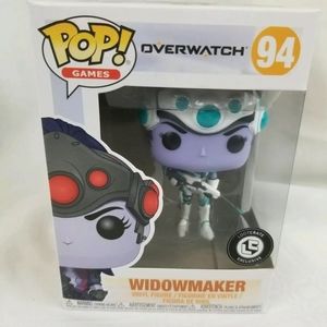 Funko Pop #94 Widowmaker Vinyl Figure Lootcrate